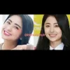 Potret Dewi Perssik yang dipuji mirip Huh Yunjin.