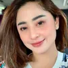 Potret Dewi Perssik yang dipuji mirip Huh Yunjin.