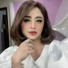 Potret Dewi Perssik yang dipuji mirip Huh Yunjin.