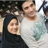Cindy Fatika Sari dan Tengku Firmansyah