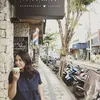 Feby Febiola dan Frankie Sihombing