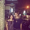 Feby Febiola dan Frankie Sihombing