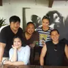 Feby Febiola dan Frankie Sihombing