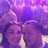 Feby Febiola dan Frankie Sihombing