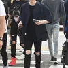 Airport fashion
