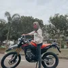 Olla Ramlan Naik Motor