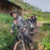 hobi selebriti, hobi sandy pas band, berita sandy pas band