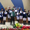 Shireen Sungkar Ikut Kompetisi Berkuda