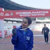 Seleb Cantik, Olahraga Lari, Olahraga, Maraton, Luar Negeri