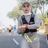 Seleb Cantik, Olahraga Lari, Olahraga, Maraton, Luar Negeri