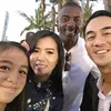 Joe Taslim di world premiere Star Trek Beyond