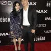 Joe Taslim di world premiere Star Trek Beyond