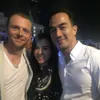 Joe Taslim di world premiere Star Trek Beyond