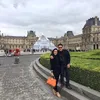 Selena Alesandra Honeymoon ke Eropa