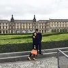 Selena Alesandra Honeymoon ke Eropa