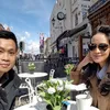 Stachy Lubis &amp; Ditto Rukmana
