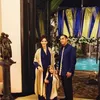 Nia Ramadhani dan Mikhayla