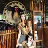 Nia Ramadhani dan Mikhayla