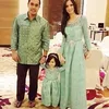Nia Ramadhani dan Mikhayla