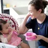 Rianti Cartwright Momong Anak