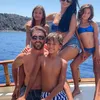 Indah Kalalo &amp; Anaknya Kembaran Bikini 