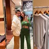 Vanessa Lima istri Erick Iskandar