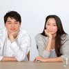Baru menggelar pesta resepsi pernikahan pada Januari lalu, aktris Anne Watanabe dan Masahiro Higashide tengah menantikan buah hati pertama mereka yang ternyata kembar. Wow!