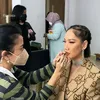 OOTD mewah Bunga Citra Lestari
