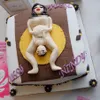 nindy, ussy, baby shower surprise