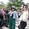 Jessica Iskandar dan Gisella Anastasia
