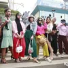 Jessica Iskandar dan Gisella Anastasia