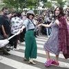 Jessica Iskandar dan Gisella Anastasia