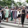 Jessica Iskandar dan Gisella Anastasia