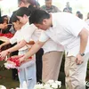 Alasan Hotma Sitompul Dimakamkan Secara Militer