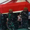 Alasan Hotma Sitompul Dimakamkan Secara Militer