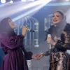 Krisdayanti dan Aurel Hermansyah