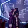 Krisdayanti dan Aurel Hermansyah
