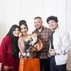Krisdayanti dan Aurel Hermansyah