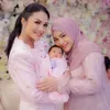Krisdayanti dan Aurel Hermansyah