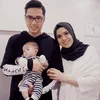  Potret Nycta Gina dan Rizky Kinos Rayakan Anniversary