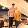  Potret Nycta Gina dan Rizky Kinos Rayakan Anniversary