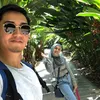  Potret Nycta Gina dan Rizky Kinos Rayakan Anniversary