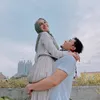  Potret Nycta Gina dan Rizky Kinos Rayakan Anniversary