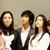 Yoona Seven First kisses