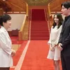 Yoona Seven First kisses