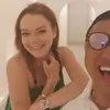 Korean Hulk Je Yong Ha, Pacar Lindsay Lohan