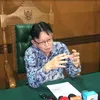 Sidang perdana 3 November