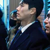 Hyun Bin Tampak Samping