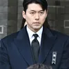 Hyun Bin Melayat