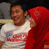 hanung bramantyo, zaskia adya mecca